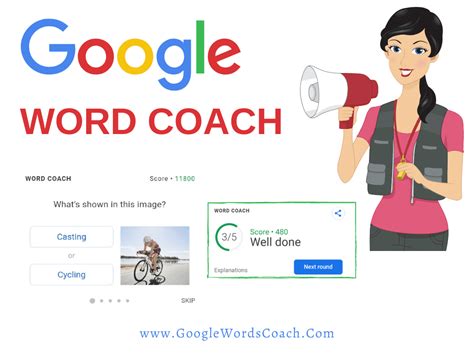 google word coach chinese.